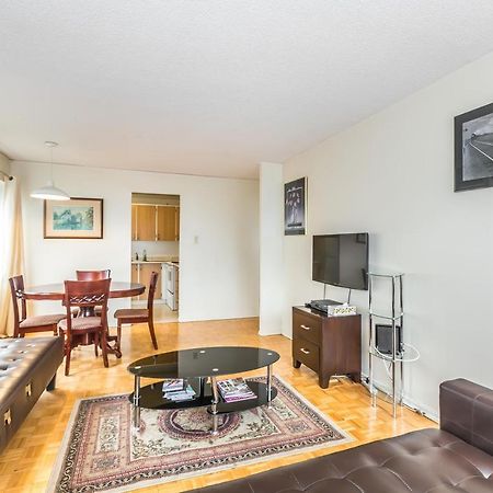 Apartmán Toronto Furnished Living-Gerard Exteriér fotografie