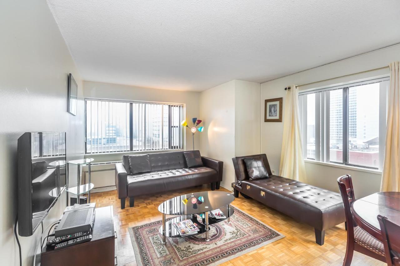 Apartmán Toronto Furnished Living-Gerard Exteriér fotografie