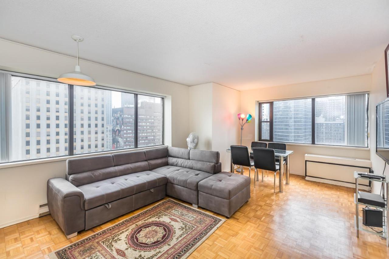 Apartmán Toronto Furnished Living-Gerard Exteriér fotografie