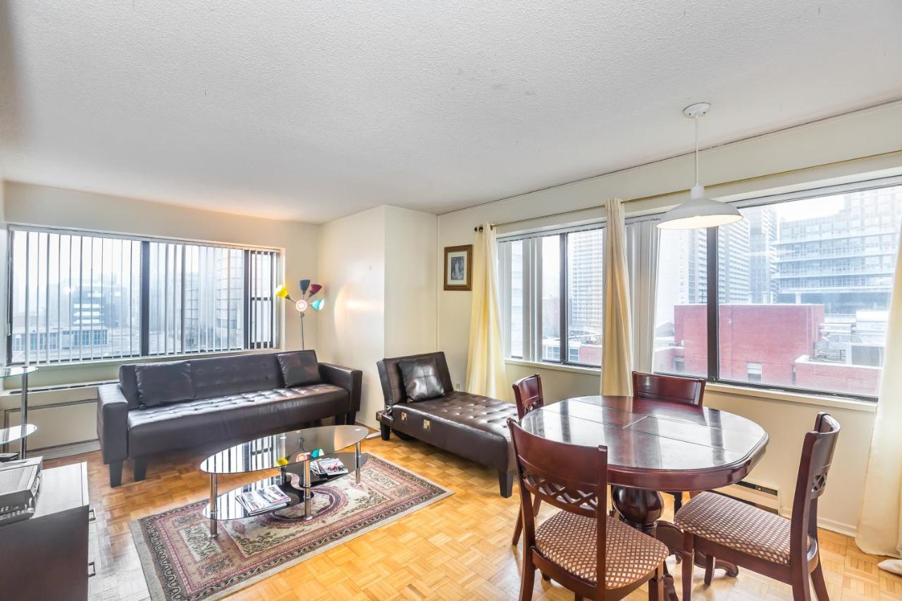 Apartmán Toronto Furnished Living-Gerard Exteriér fotografie