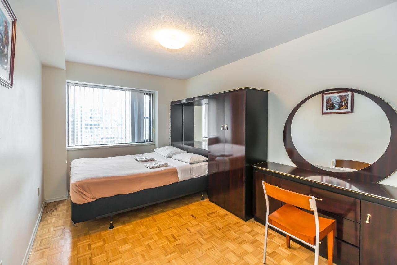 Apartmán Toronto Furnished Living-Gerard Exteriér fotografie