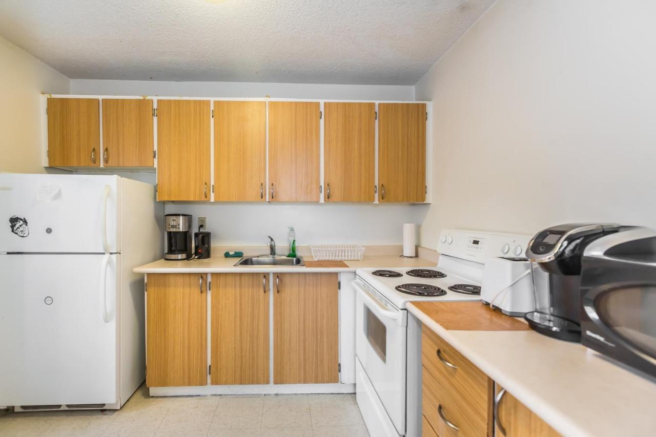 Apartmán Toronto Furnished Living-Gerard Exteriér fotografie