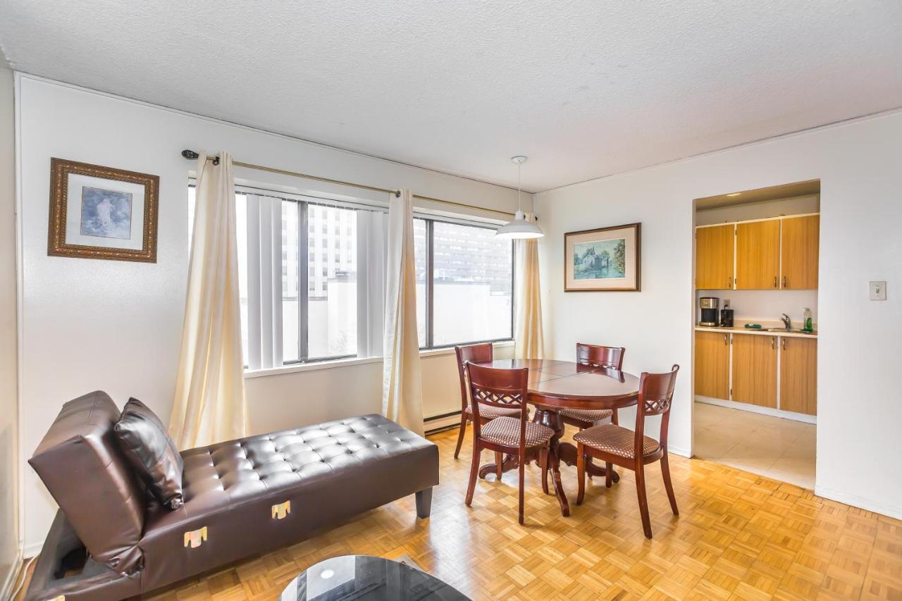 Apartmán Toronto Furnished Living-Gerard Exteriér fotografie