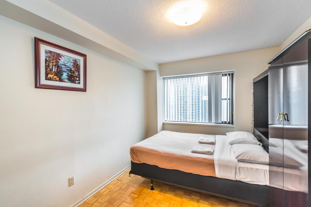 Apartmán Toronto Furnished Living-Gerard Exteriér fotografie