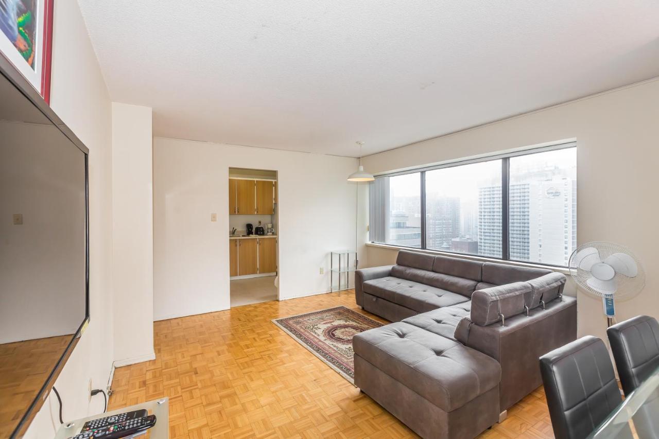 Apartmán Toronto Furnished Living-Gerard Exteriér fotografie