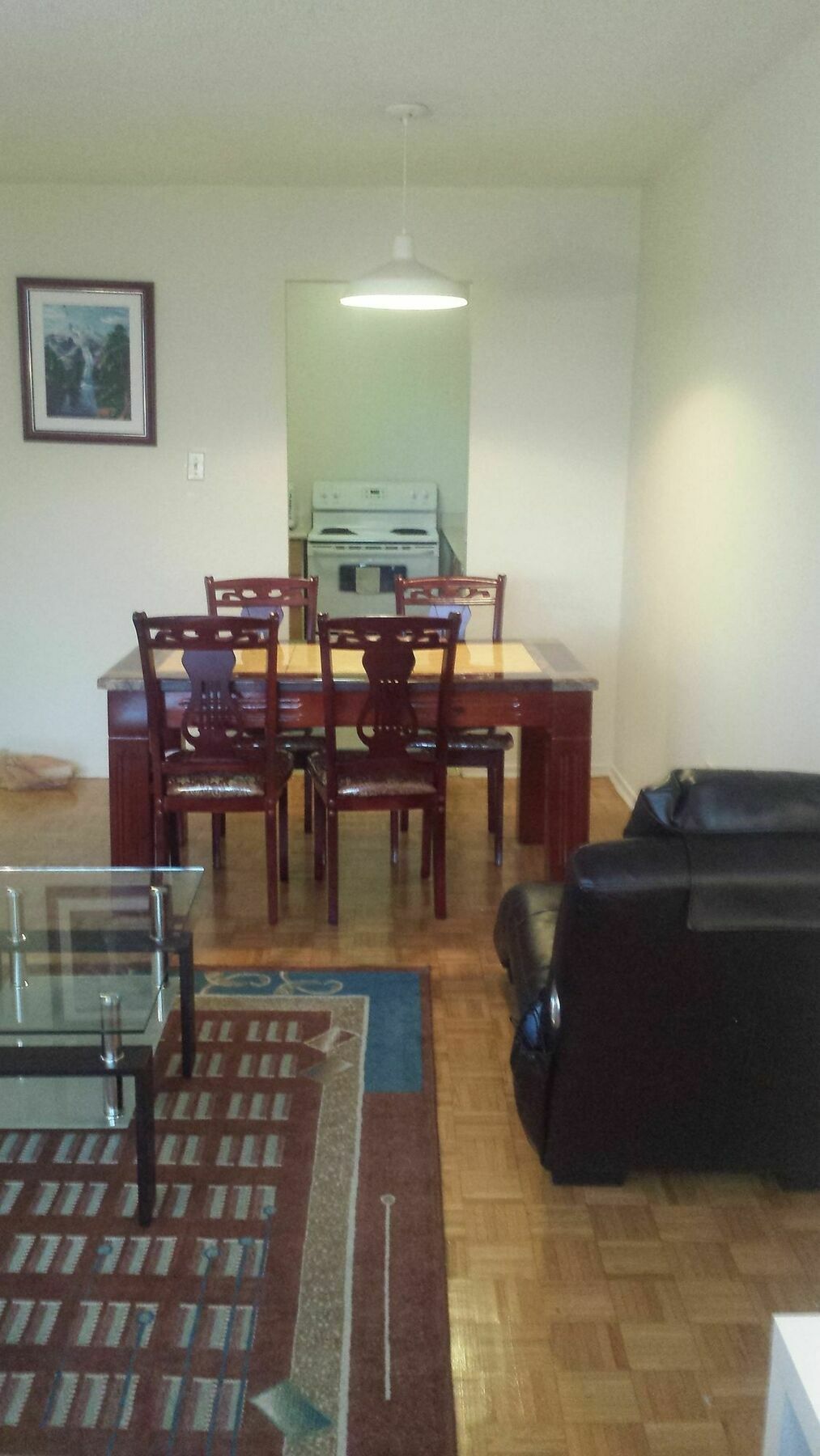 Apartmán Toronto Furnished Living-Gerard Exteriér fotografie