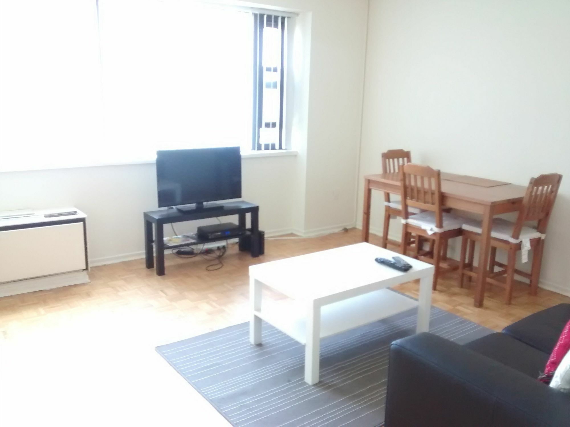 Apartmán Toronto Furnished Living-Gerard Exteriér fotografie
