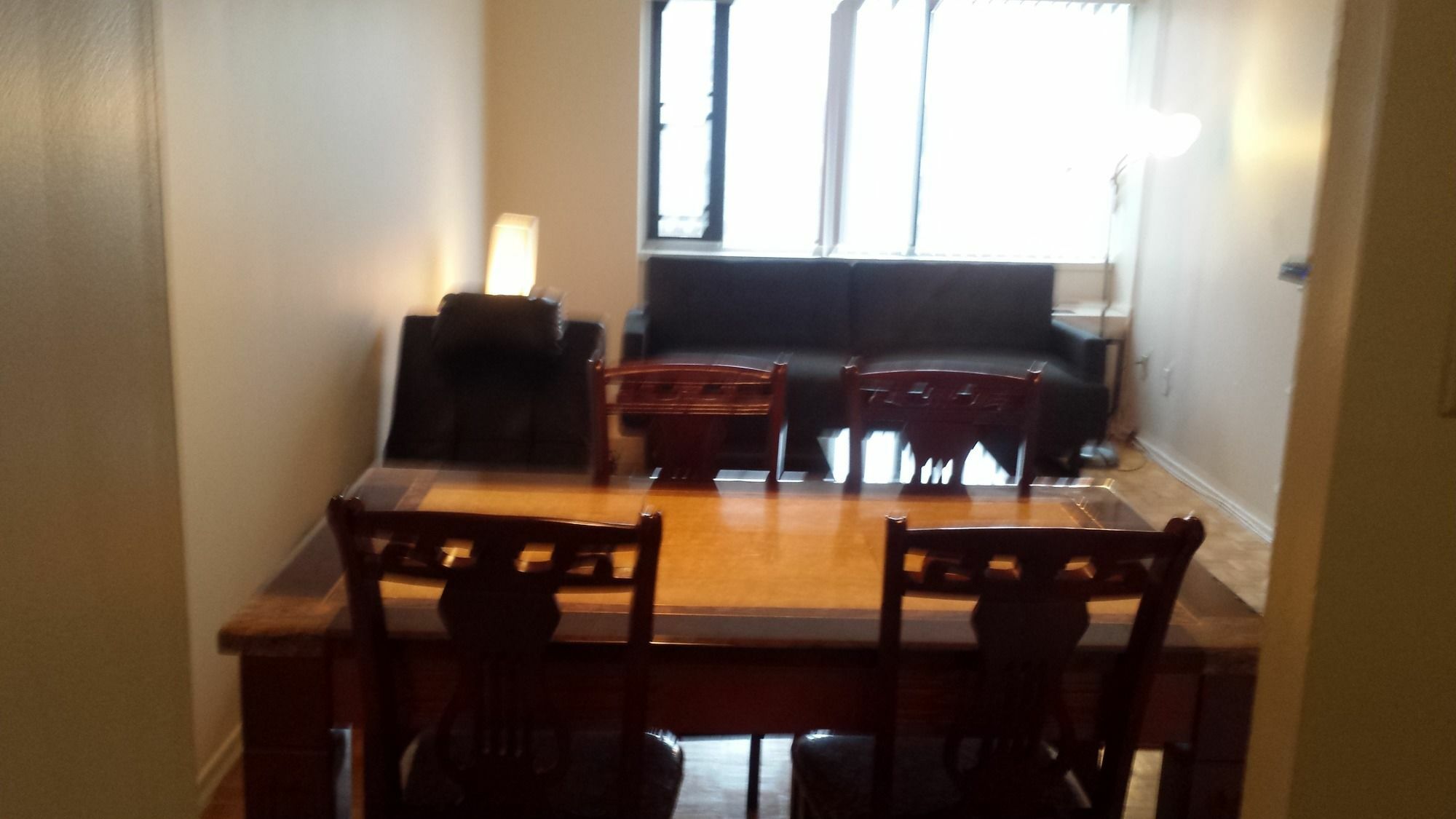 Apartmán Toronto Furnished Living-Gerard Exteriér fotografie