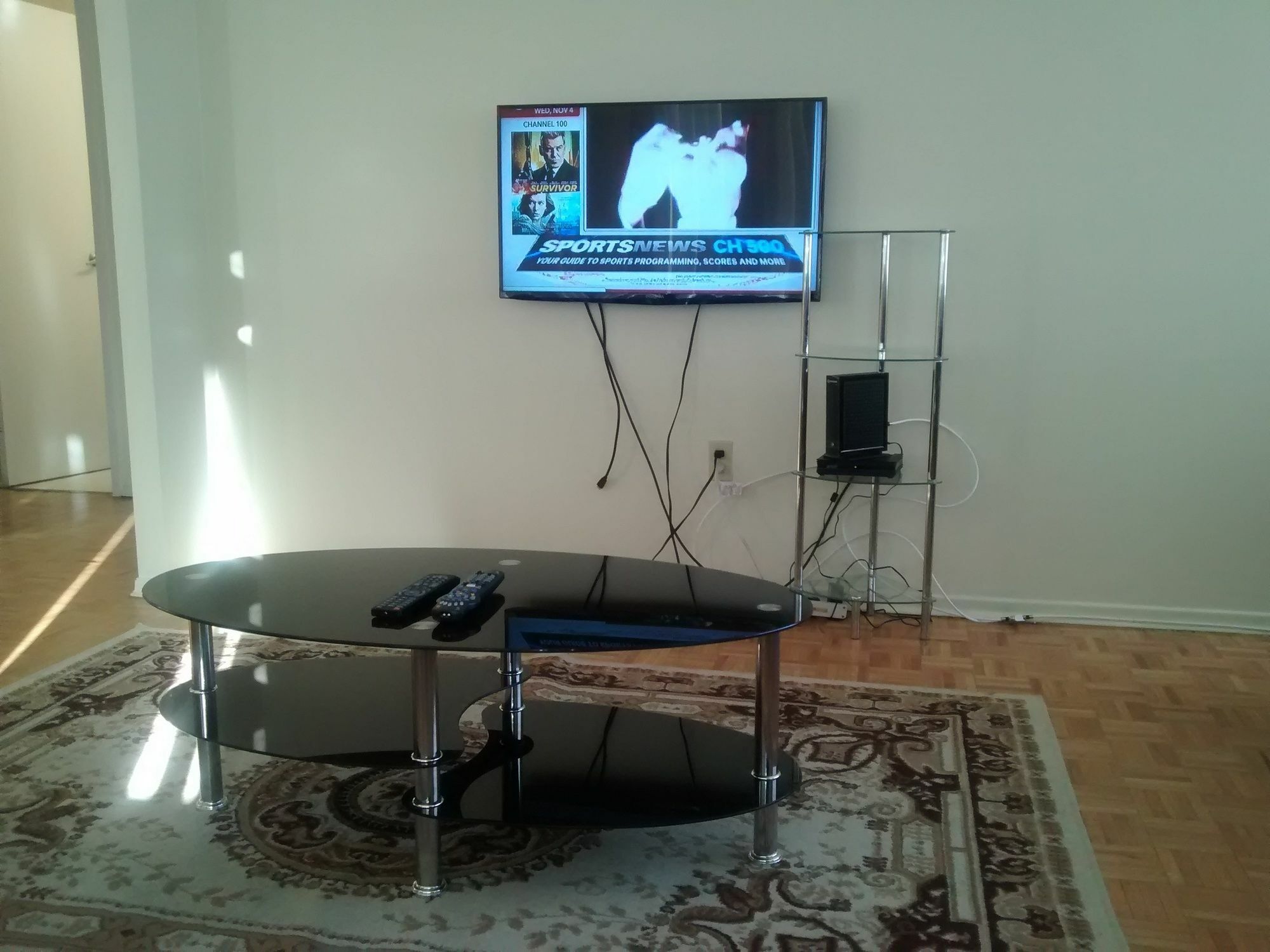Apartmán Toronto Furnished Living-Gerard Exteriér fotografie