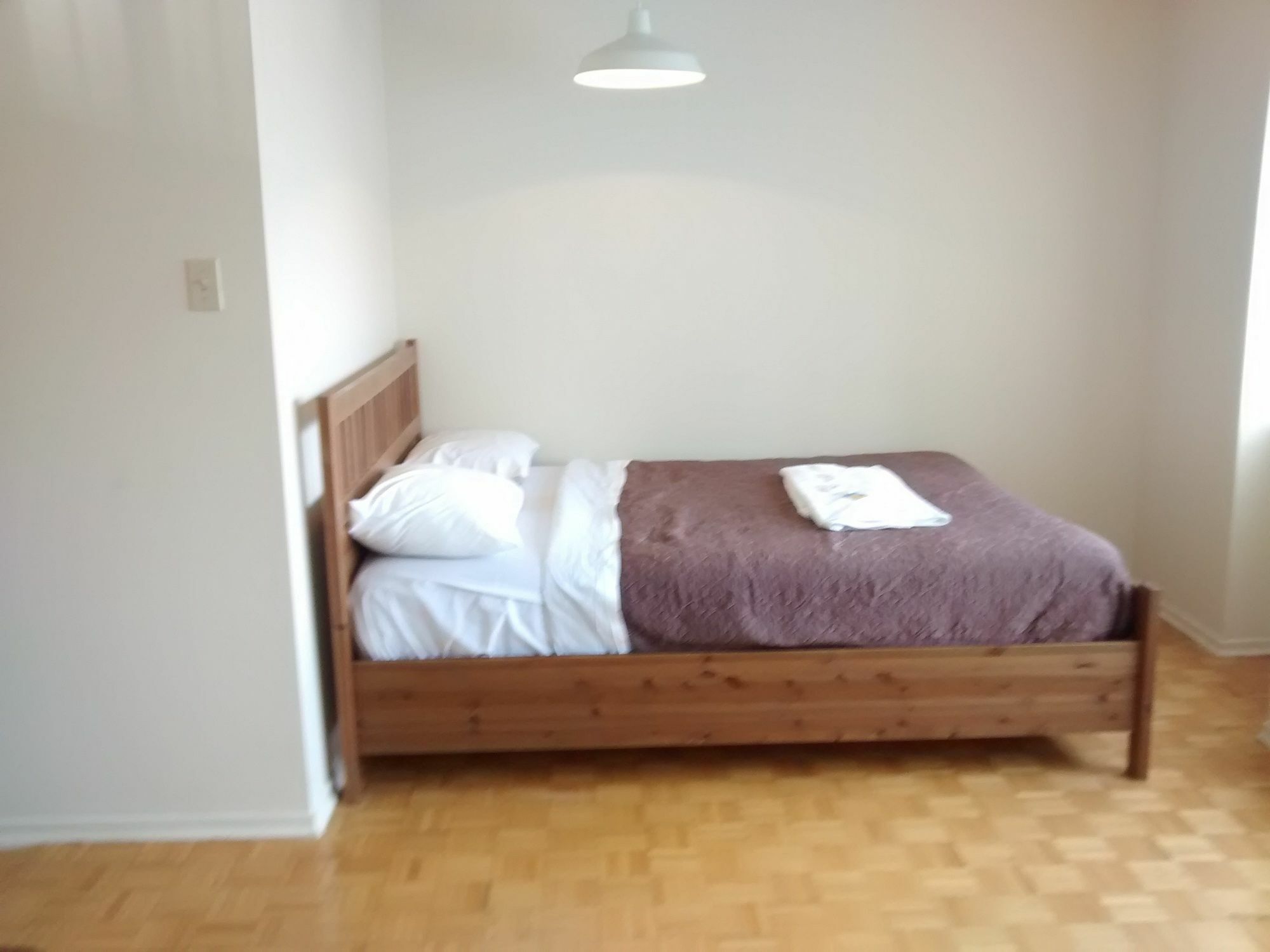 Apartmán Toronto Furnished Living-Gerard Exteriér fotografie